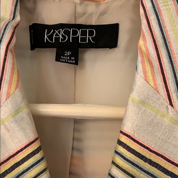 Kasper jacket - Picture 2 of 3